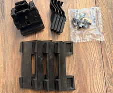 Thule kit 186079 (Ford focus 2019-) flush roof rail