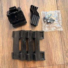 Thule kit 186079 (Ford focus 2019-) flush roof rail