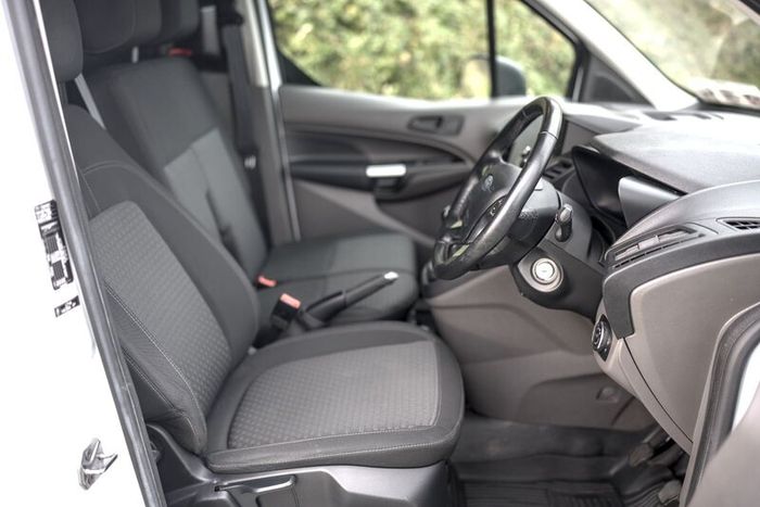 Ford Transit Connect 2022