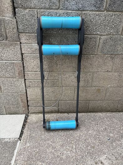 Tacx Galaxia Rollers