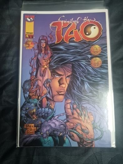spirit of the tao