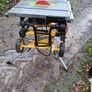 Dewalt Table Saw Image 5