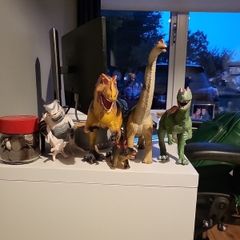 Dinoasurs
