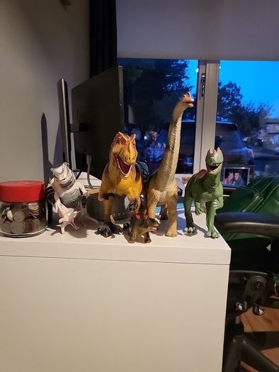 Dinoasurs