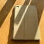 Gold Galaxy Tab A7 Cover case Image 6