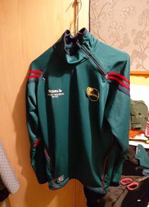 2 Carlow Half Zips