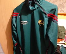 2 Carlow Half Zips