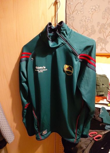 2 Carlow Half Zips