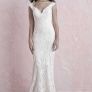 Wedding dress - lace / ivory Image 7