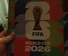 Panini World Cup 2026 Stickers