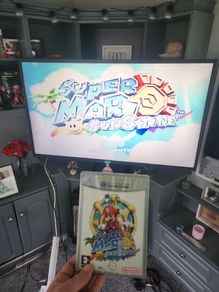 gamecube and games