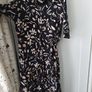 Monsoon jersey belt dress so medium Image 2
