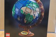 Lego 21332 The Globe