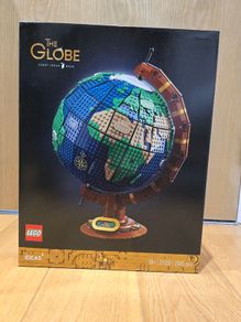 Lego 21332 The Globe