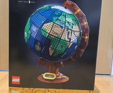 Lego 21332 The Globe