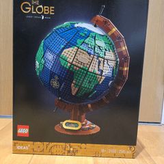 Lego 21332 The Globe