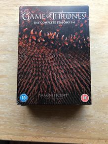 Game of Thrones SE1-4
