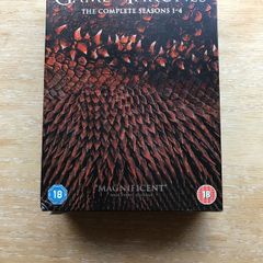 Game of Thrones SE1-4