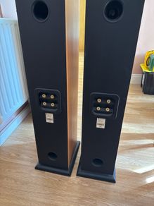 Monitor audio silver edition
