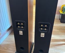 Monitor audio silver edition