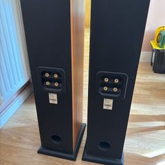 Monitor audio silver edition