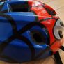 Raleigh Spiderman Kids Helmet (S) Image 2