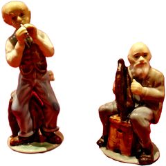 Irish Wade Figurines