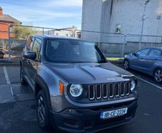 Jeep Renegade 2018