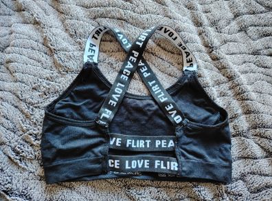 Sport Bra  Age 12-13