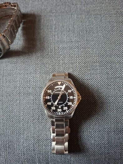 Hamilton Aviation Pilot Automatic