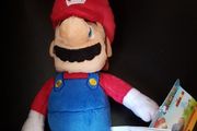 Super Mario Mario plush