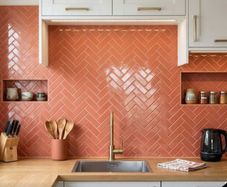 Hand Made Italian Wall Tiles