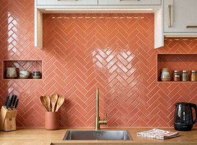 Hand Made Italian Wall Tiles