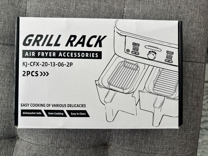 Two grills for Air Fryer