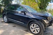 2022 Volkswagen Tiguan Breaking For Parts