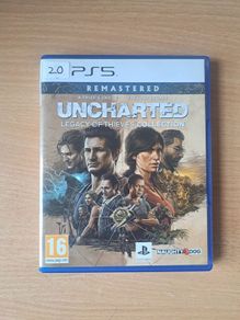 Uncharted Legacy of Thieves Collection - PS5