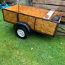Trailer 6ft x 3ft Image 4