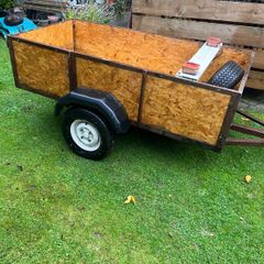 Trailer 6ft x 3ft