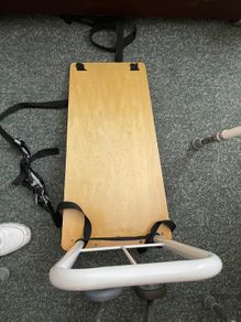 Commode and mobility sides