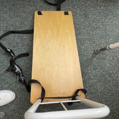 Commode and mobility sides