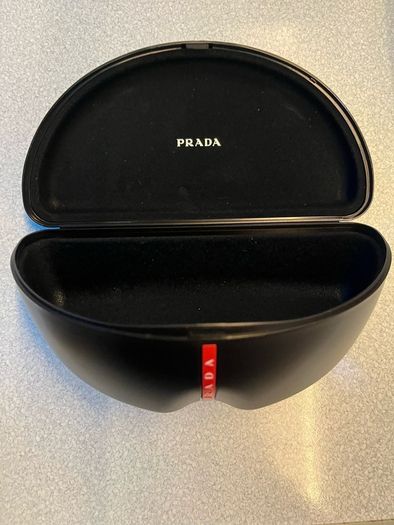 Prada Sunglasses Genuine Hard case