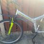 Challenge Beacon 26 inch Wheel Size Folding Bike Image 2