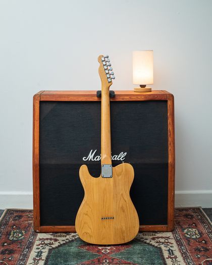 Fender TL72 Telecaster 1990's - Natural