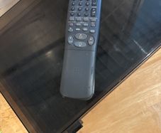 Panasonic remote control TV vcr working