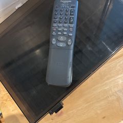 Panasonic remote control TV vcr working