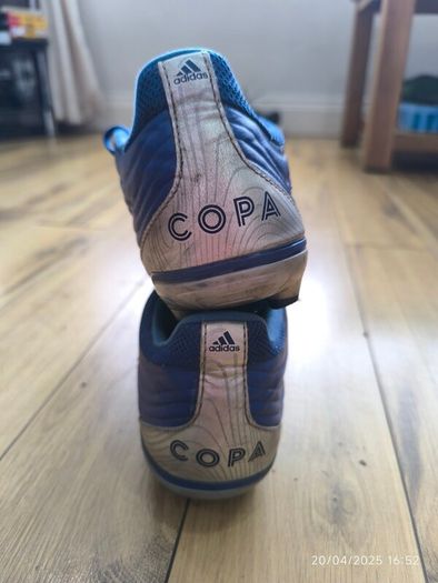Adidas Copa boots