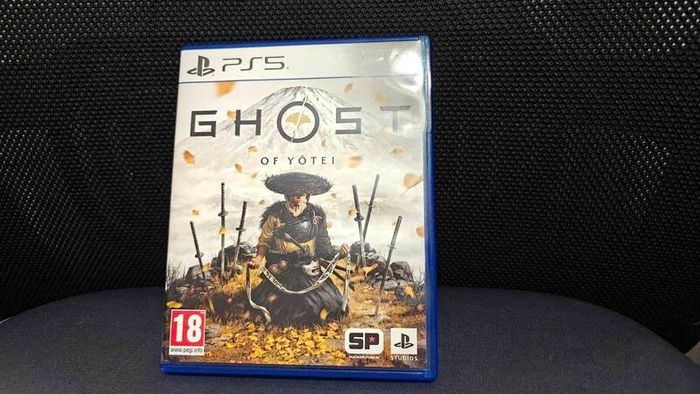 Ghost of Yotei