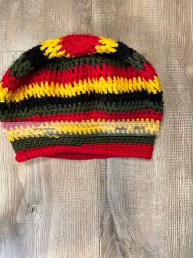 Dreadlocks hat