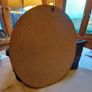 Oval vintage religious print, bought in Portugal, D18, post 8e Image 4