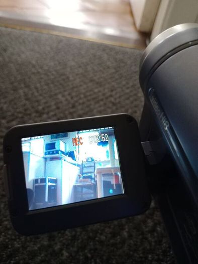 Sony Video Hi 8 Handycam with Original accessories